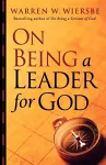 On Being a Leader for God cover