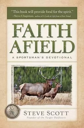 Faith Afield – A Sportsman`s Devotional cover