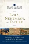Ezra, Nehemiah, and Esther cover