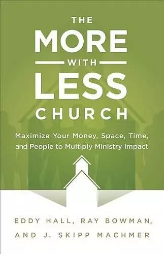 More–with–Less Church, The cover