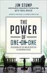 The Power of One–on–One – Discovering the Joy and Satisfaction of Mentoring Others cover
