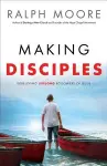 Making Disciples – Developing Lifelong Followers of Jesus cover