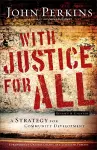 With Justice for All – A Strategy for Community Development cover