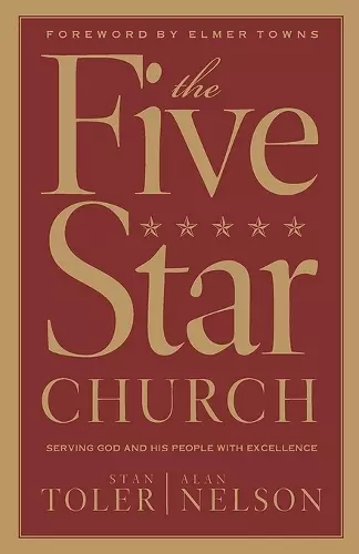 The Five Star Church cover