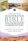 The Baker Illustrated Bible Background Commentary cover