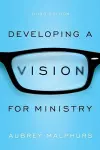 Developing a Vision for Ministry cover