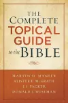 The Complete Topical Guide to the Bible cover