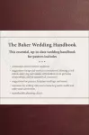 The Baker Wedding Handbook cover