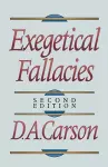 Exegetical Fallacies cover