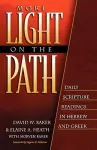 More Light on the Path – Daily Scripture Readings in Hebrew and Greek cover