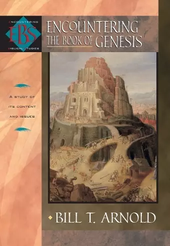 Encountering the Book of Genesis cover