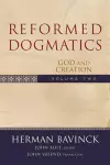 Reformed Dogmatics – God and Creation cover