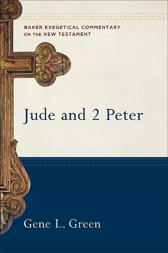 Jude and 2 Peter cover