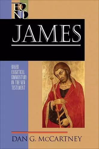 James cover