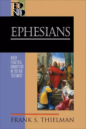 Ephesians cover