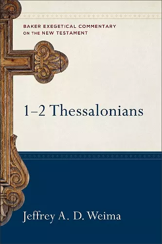 1–2 Thessalonians cover