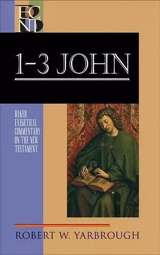 1–3 John cover