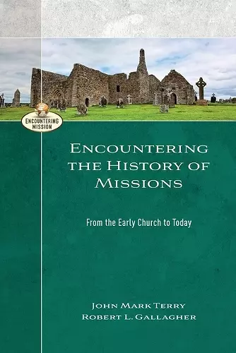 Encountering the History of Mission cover