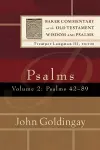 Psalms – Psalms 42–89 cover