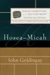 Hosea–Micah cover
