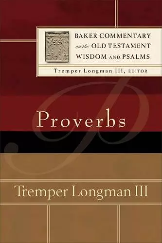 Proverbs cover