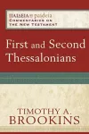First and Second Thessalonians cover