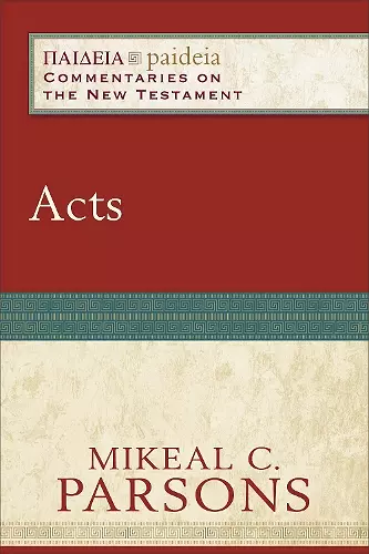 Acts cover