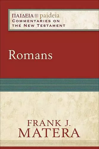 Romans cover