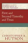 First and Second Timothy and Titus cover