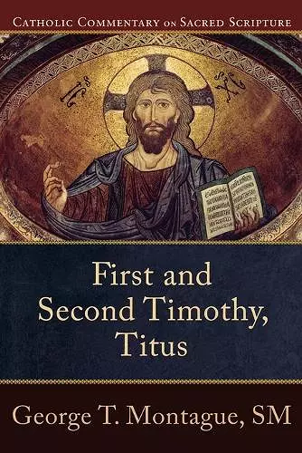 First and Second Timothy, Titus cover