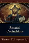 Second Corinthians cover