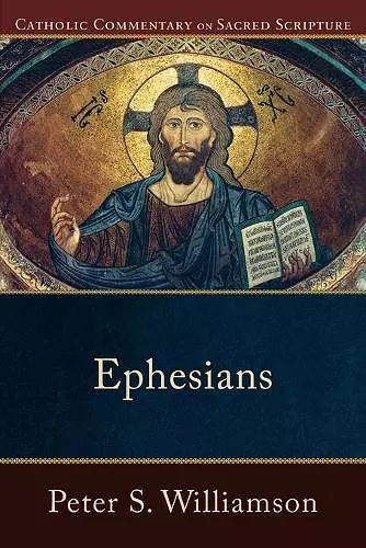 Ephesians cover