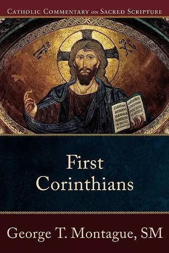 First Corinthians cover