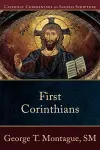 First Corinthians cover
