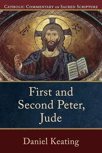 First and Second Peter, Jude cover