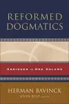 Reformed Dogmatics – Abridged in One Volume cover