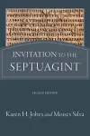 Invitation to the Septuagint cover