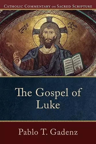 The Gospel of Luke cover