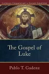 The Gospel of Luke cover