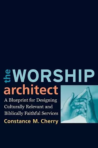 The Worship Architect cover