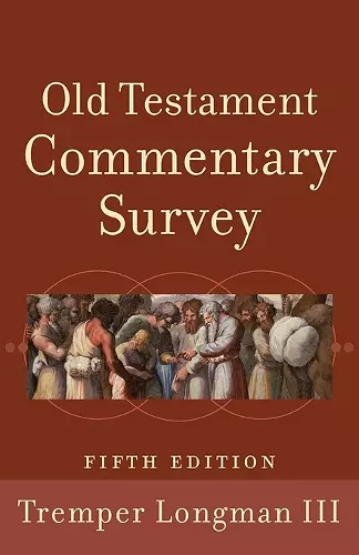 Old Testament Commentary Survey cover