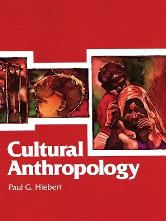 Cultural Anthropology cover