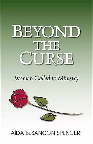 Beyond the Curse – Women Called to Ministry cover