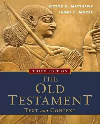 The Old Testament: Text and Context cover