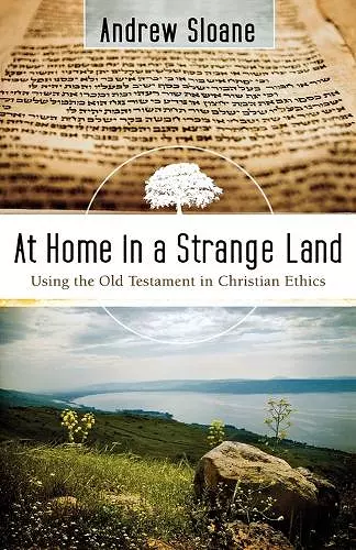 At Home in a Strange Land – Using the Old Testament in Christian Ethics cover