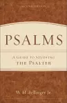 Psalms – A Guide to Studying the Psalter cover