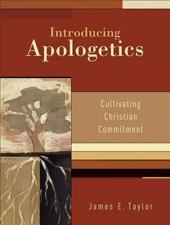 Introducing Apologetics – Cultivating Christian Commitment cover