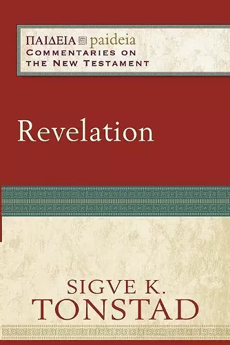 Revelation cover