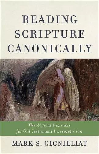 Reading Scripture Canonically cover