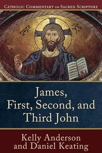 James, First, Second, and Third John cover